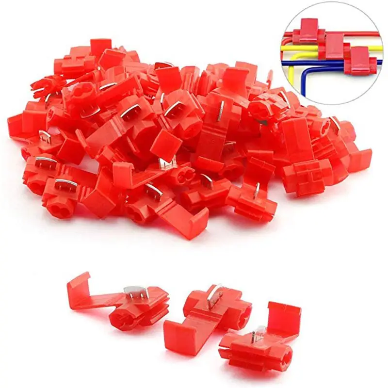10 шт. соединители для кабелей | Автомобили и мотоциклы