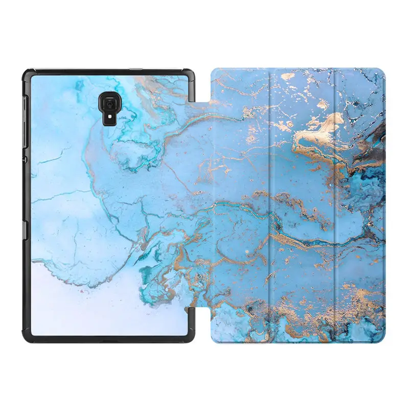 MTT PU кожаный чехол для samsung Galaxy Tab A 10,5 T590 T595 магнит умный чехол для samsung Tab A 10,5 ''SM-T590 чехол для планшета - Цвет: SS14