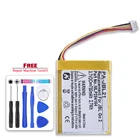 Аккумулятор MLP284154 730 мАч для упаковщика, mp3;JBL Go 2,Go 2H;MLP284154;1ICP34154