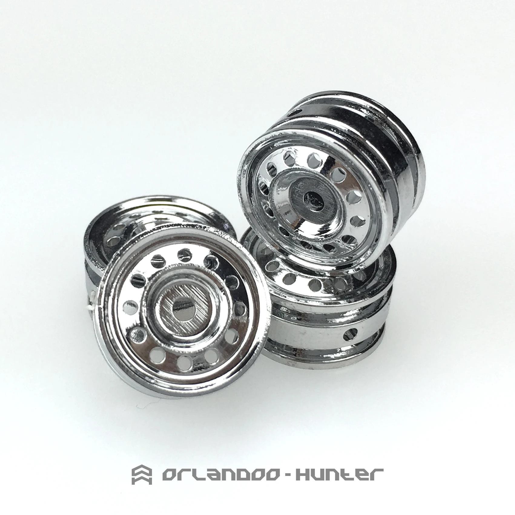 4 шт. Orlandoo Hunter 1: 1 P01 A01 A02 универсальная Ступица колеса GA0005 пластиковые