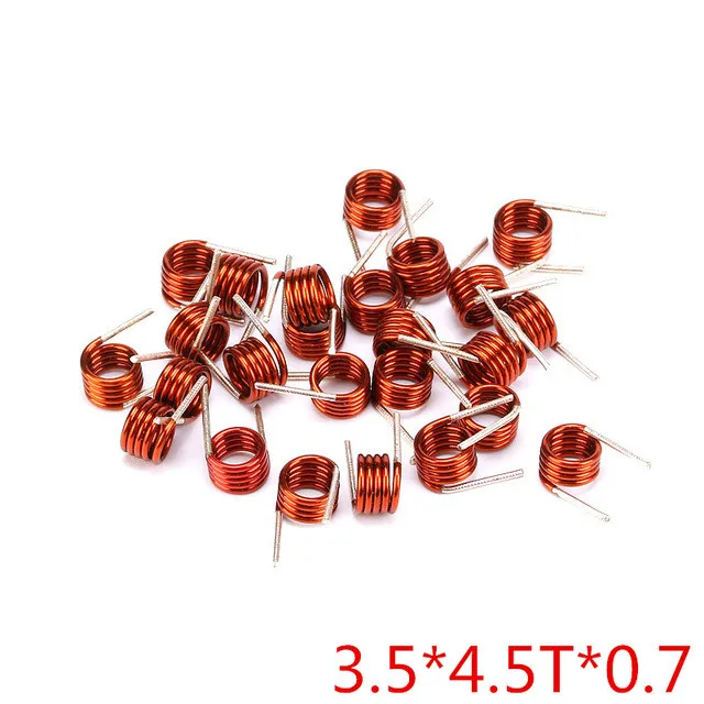 Индуктор coilcraft 3 5*7 5 t * 0 7 медная проволока полая катушка индуктивность