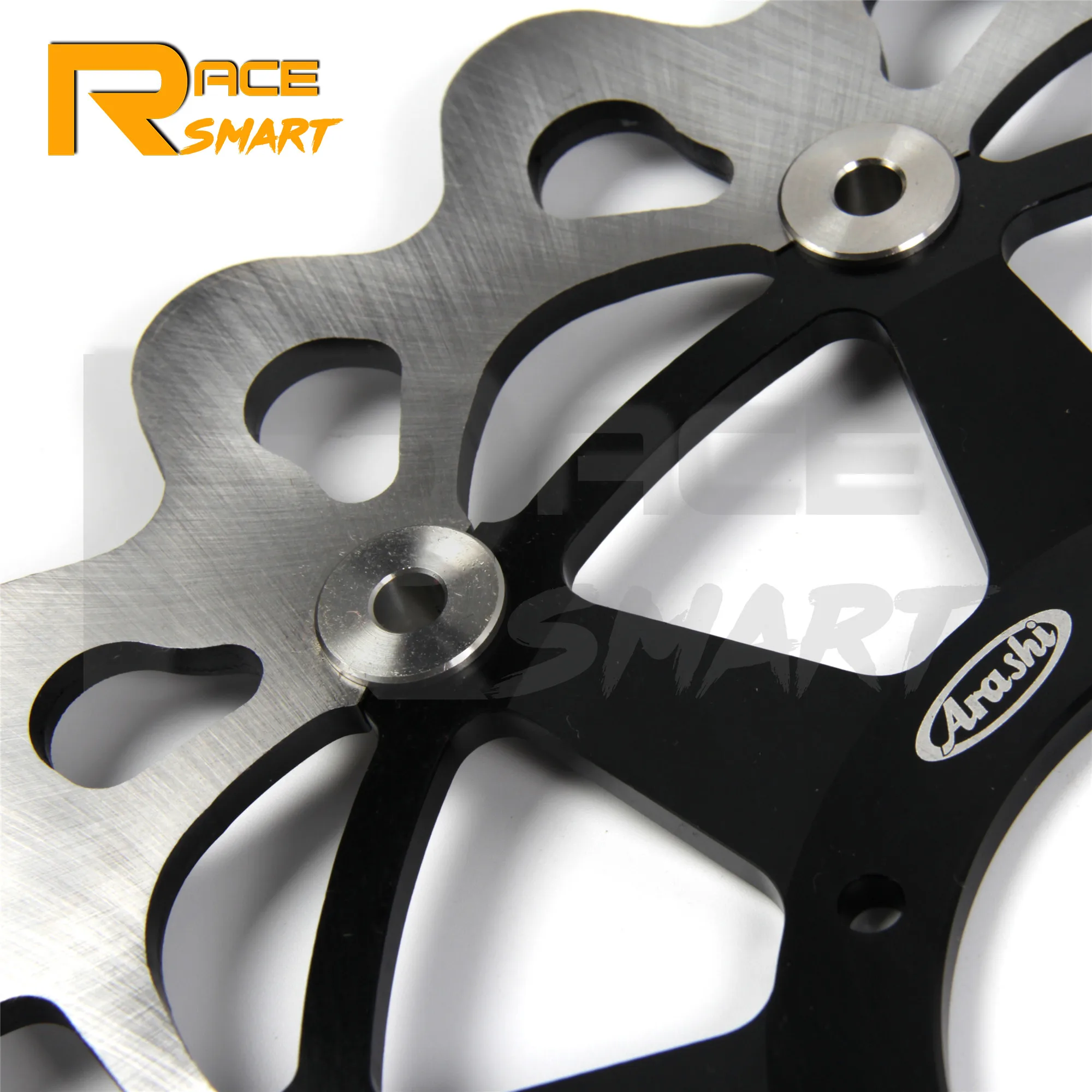 Для HONDA CBR RR 1000 2006 2007 мотоциклетные CNC передние тормозные диски из нержавеющей