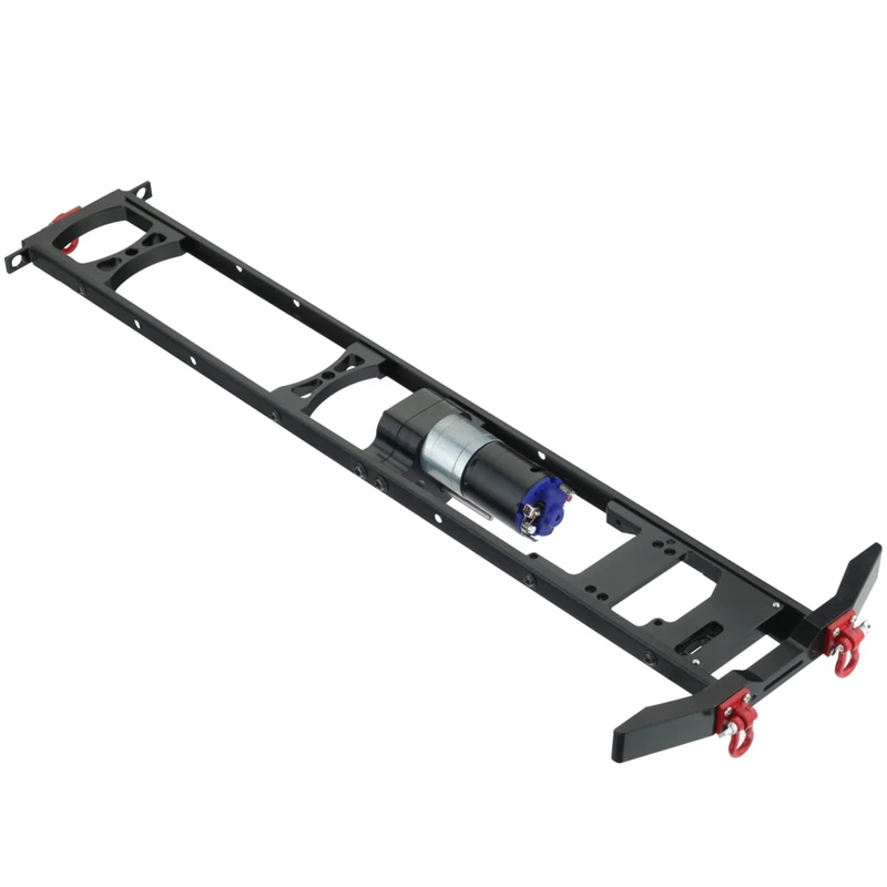 

Металлическая рама для корпуса RC комплект для бампера для WPL B16 B36 Q60 Q63 Q75 1/16 Радиоуправляемая машина грузовик обновленные детали аксессуары