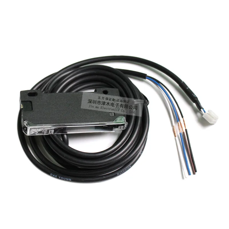 

Фотоэлектрический переключатель BFX-D1-N усилитель волокна 6 месяцев гарантии