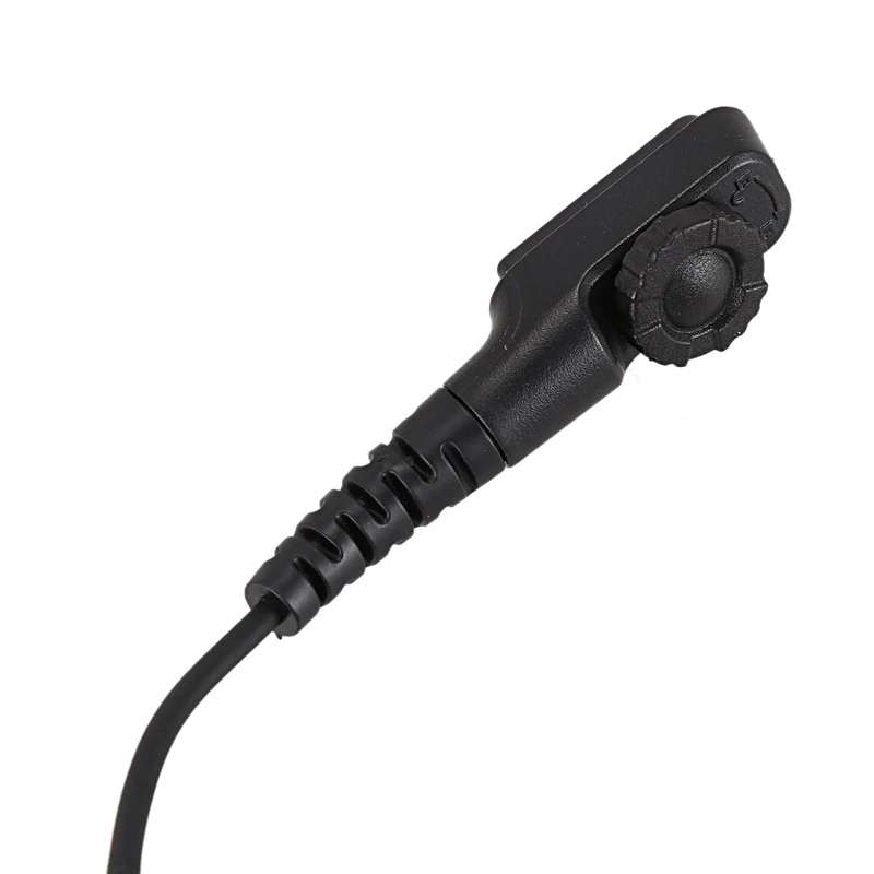 G-образные наушники с большим Ptt для Hytera Radio Pd580 Pd700 Pd780 Pt580H |