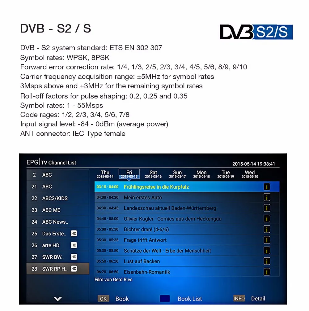 ТВ приставка KII PRO с Android 7 1 декодер для Smart TV 4K S905d четырехъядерный процессор 2 ГБ 16