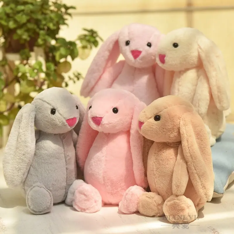 

Stuffed Toys Soft Animal Soothe Appease Towel Saliva Plush Toy for Sleep Pacify Toy Infants Newborn Doll Baby Toys 0 12 Months