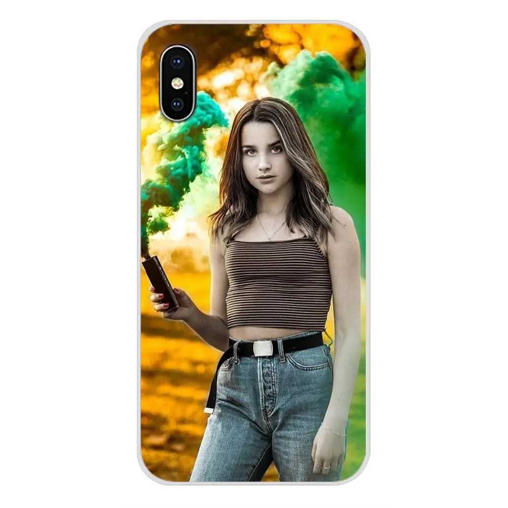 For Samsung Galaxy J1 J2 J3 J4 J5 J6 J7 J8 Plus 2018 Prime 2015 2016 2017 annie leblanc girl Accessories Phone Shell Covers | Мобильные