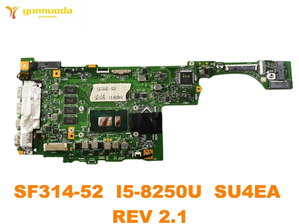 

Original for ACER SF314-52 Laptop motherboard SF314-52 I5-7200U SU4EA REV 2.0 tested good free shipping 220