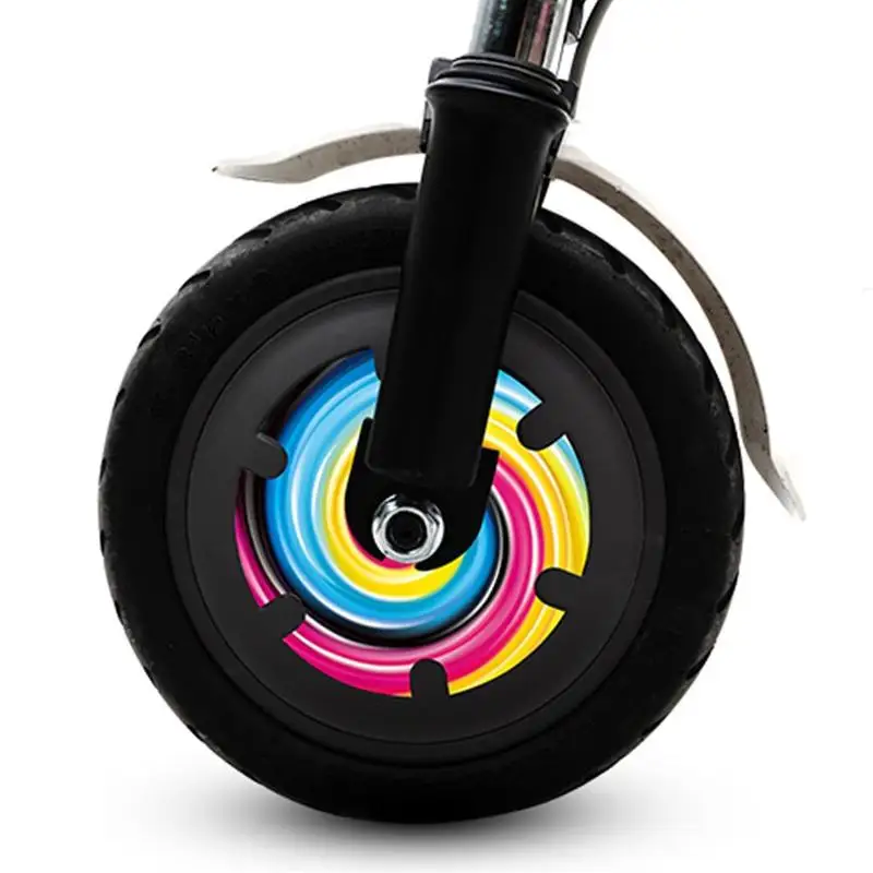 

2pcs/set Electric Protector for Xiaomi Scooter the Front Wheel Motor Protector