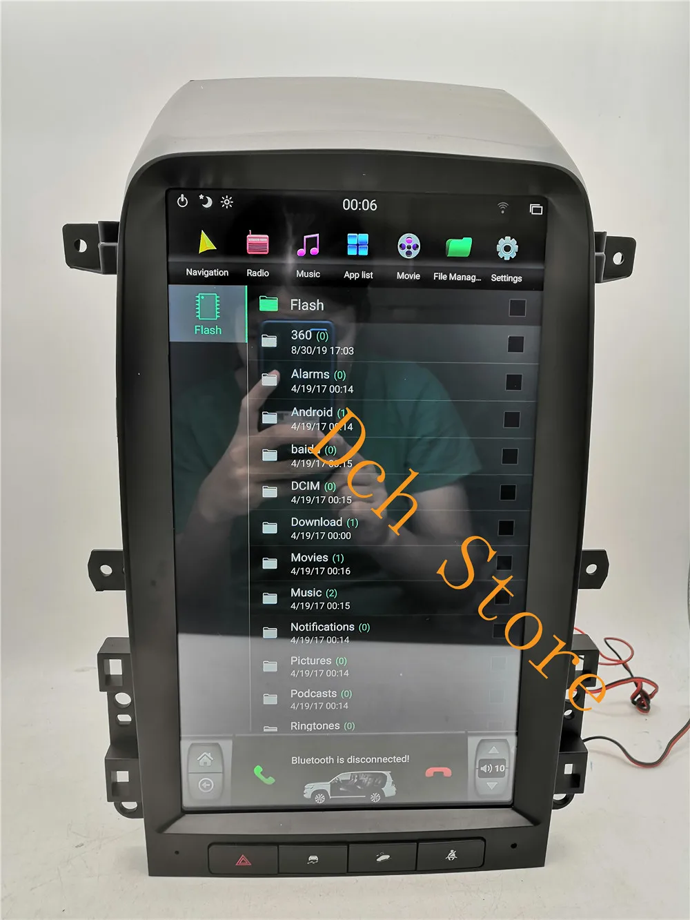 13,6 дюймов вертикальный PX6 Tesla стиль Android 8,1 автомобильный DVD gps навигатор плеер для Chevrolet captiva 2008 2009 2010 2011 2012