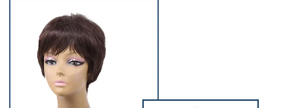 Amir short straight synthetic wigs For African American Women High Temperature Fiber Ombre Burgundy Blonde Grey Cosplay Hair