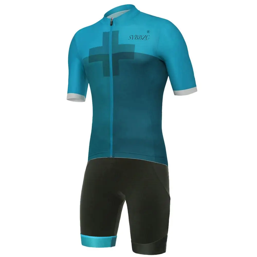 Новинка SVBBZC мужской спортивный костюм для велоспорта Триатлон мужчин Ropa Ciclismo