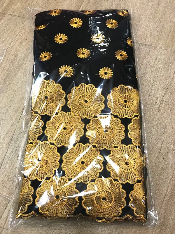 Швейцарская вуаль кружева в Швейцарии африканская золотая кружевная ткань 2019