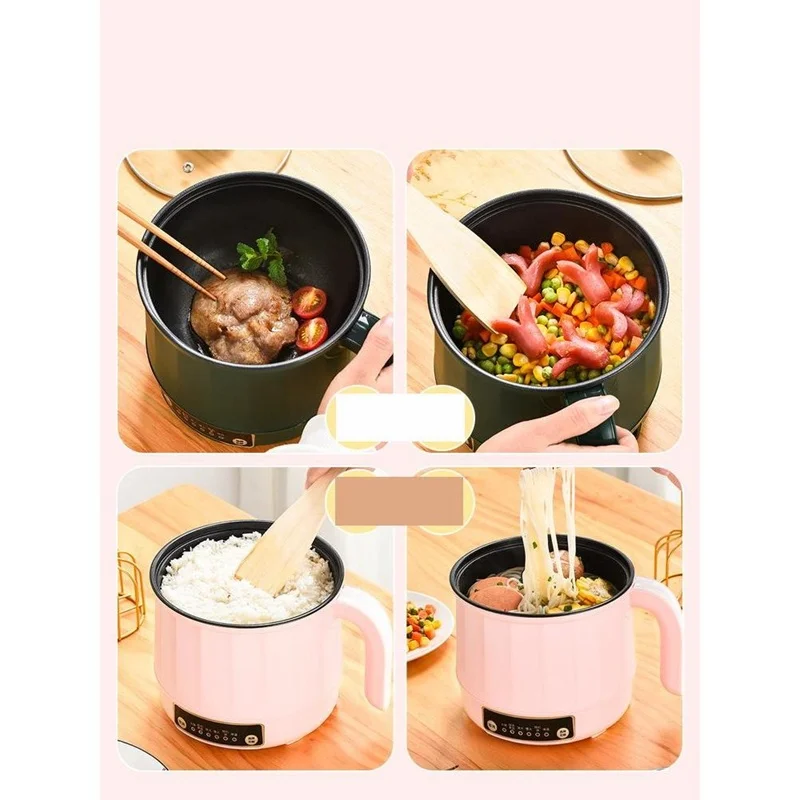 enseres de cocina home appliance restaurant appareil cuisine elektrikli mutfak aletleri kitchen equipment electric stew cup free global shipping