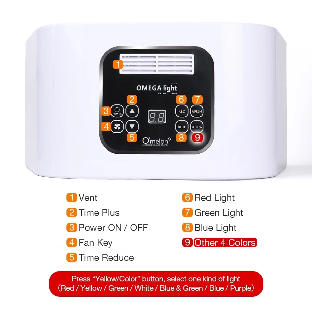 Фото 7 Colors PDF Led Light Therapy LED Mask Skin Rejuvenation Photon Device Spa Acne Remover Anti-Wrinkle Red Treatment Красота и 7 Colors PDF Led Light Therapy LED Mask Skin Rejuvenation Photon Device Spa Acne Remover Anti-Wrinkle Red Treatment Красота и