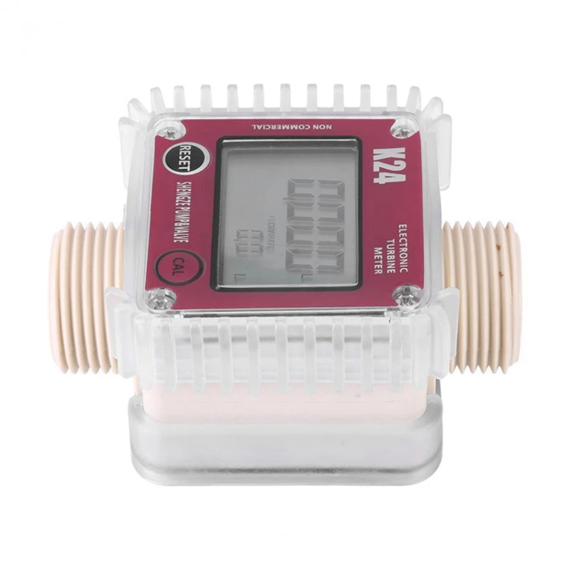 Цифровой измеритель расхода турбины K24 1 шт. | Инструменты