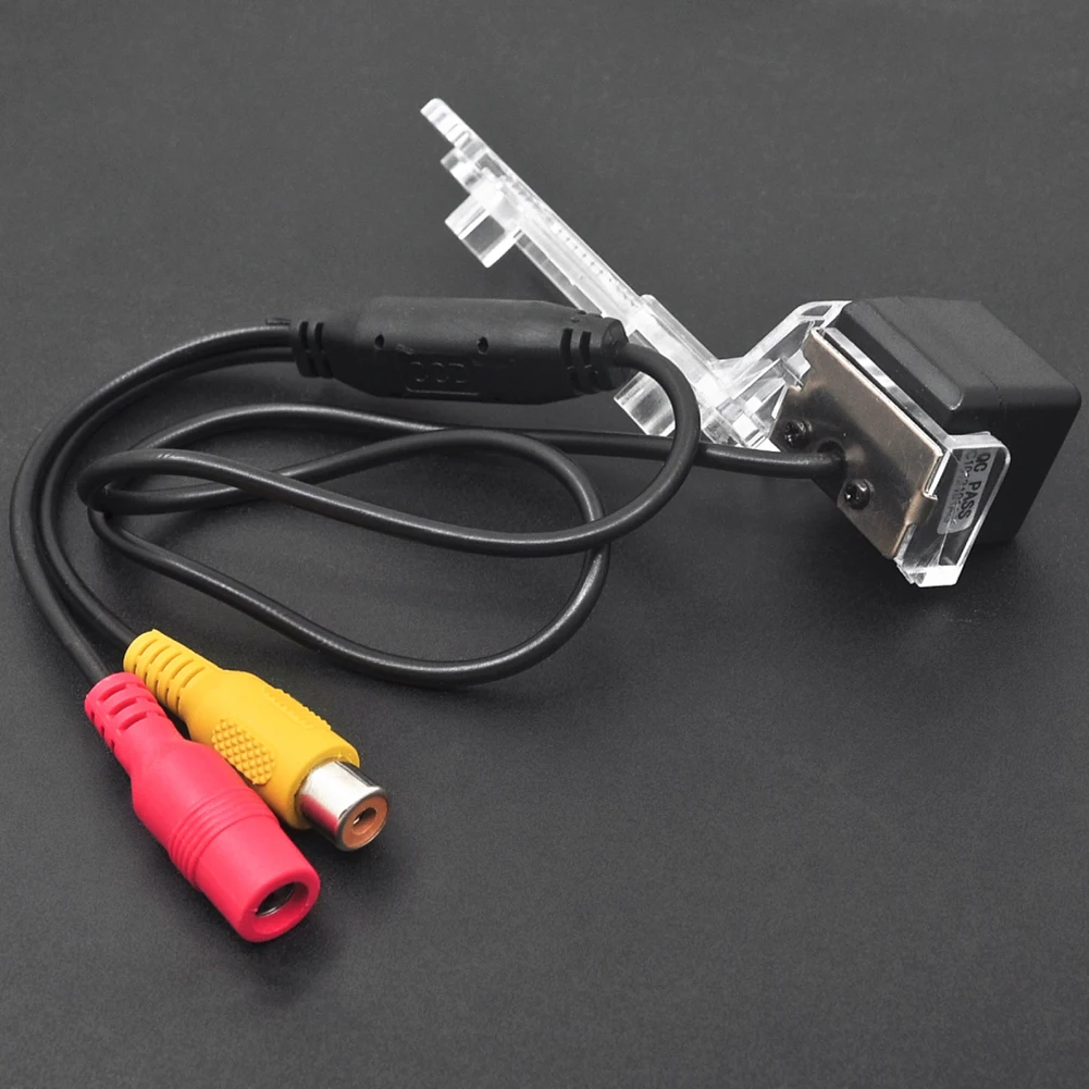 ccd CCD Reverse rear view Camera for VW Touran Passat Jetta Caddy Golf Plus Multivan T5 Transporter Skoda Superb free shipping | Автомобили