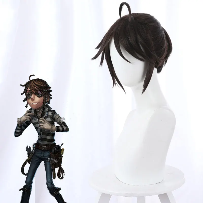 

Парик Netease для косплея из серии «Пятая личность заключенного»