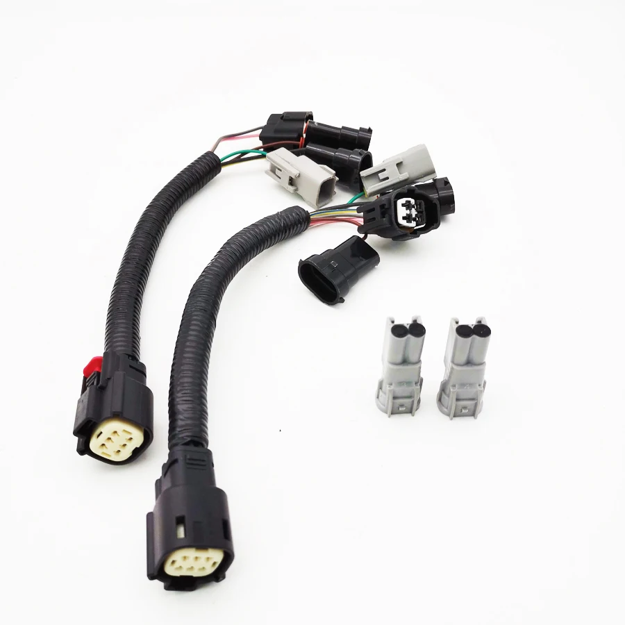 Рисунок 2 - Автомобильные фары модифицированный