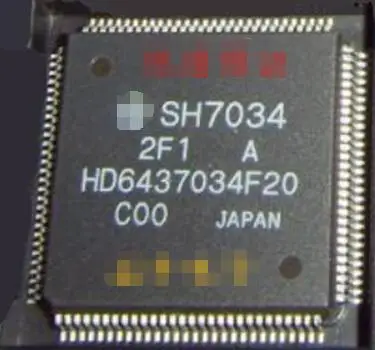 Новый 100% HD6437034F20 QFP112 | Запасные части