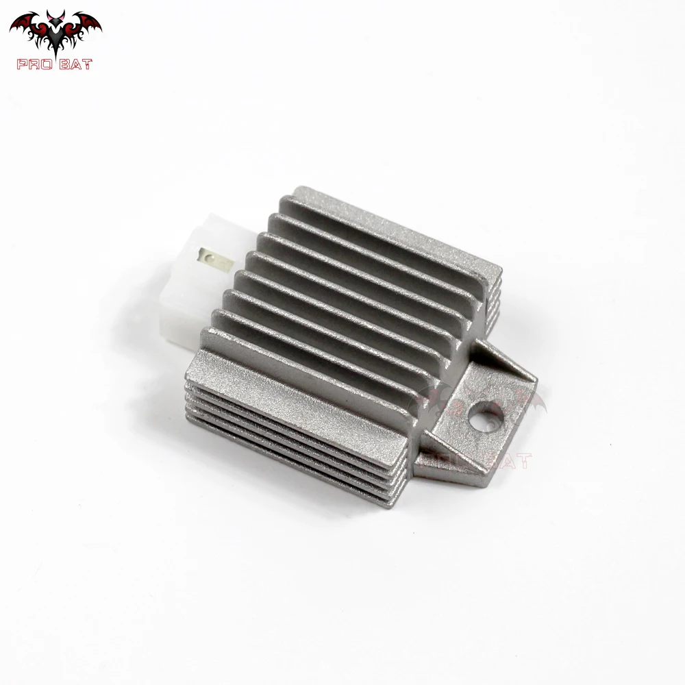 Регулятор напряжения выпрямитель для квадроцикла карта багги 150 куб. См 200 12 В 4