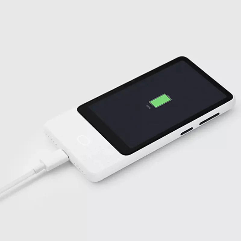 Переводчик голоса Xiaomi Mijia 1 + 8 Гб 18 языков сенсорный экран 4 дюйма 4G/Wi Fi/SIM 6