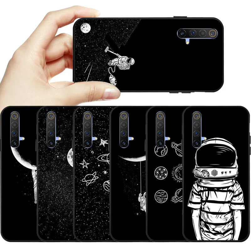 

Case For OPPO Realme C21 C25 Cases Silicon Soft Cover For OPPO A52 A92 A73 A72 A53 A32 A31 A71 A5S A73 A31 A91 A92S A93 A94 Bags