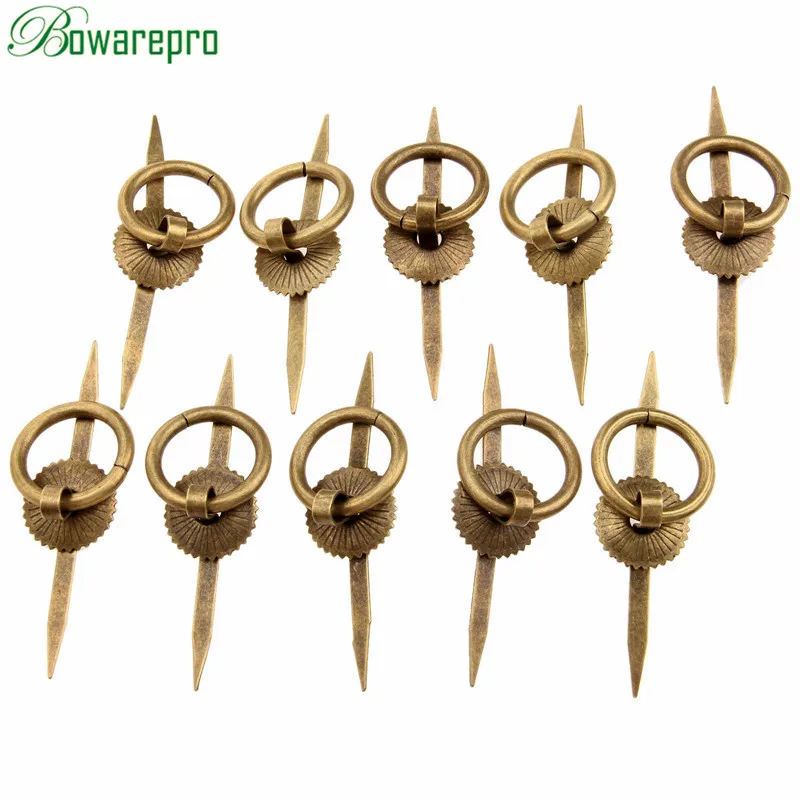 10 шт. деревянные ручки для шкафа|Ручки шкафа| |