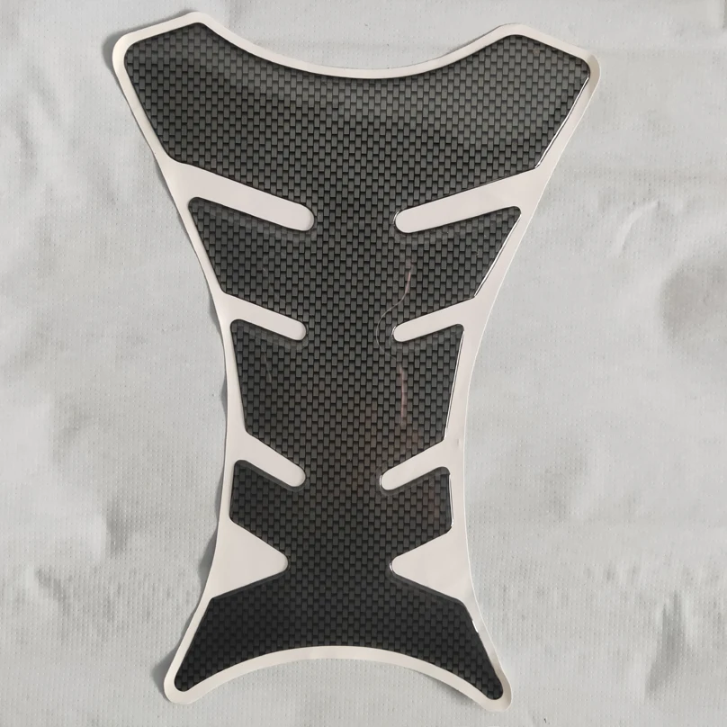 Наклейка на мотоцикл протектор для бака с газовым топливом и маслом наклейка