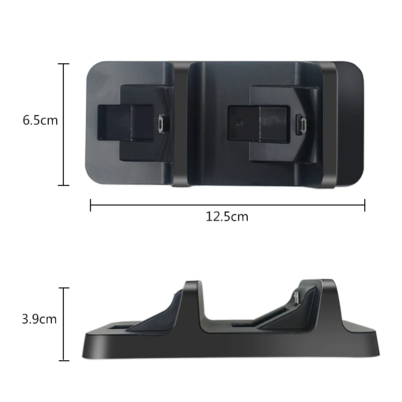 Зарядная док станция для игровых контроллеров Ps4 USB зарядка Sony подставка консоль