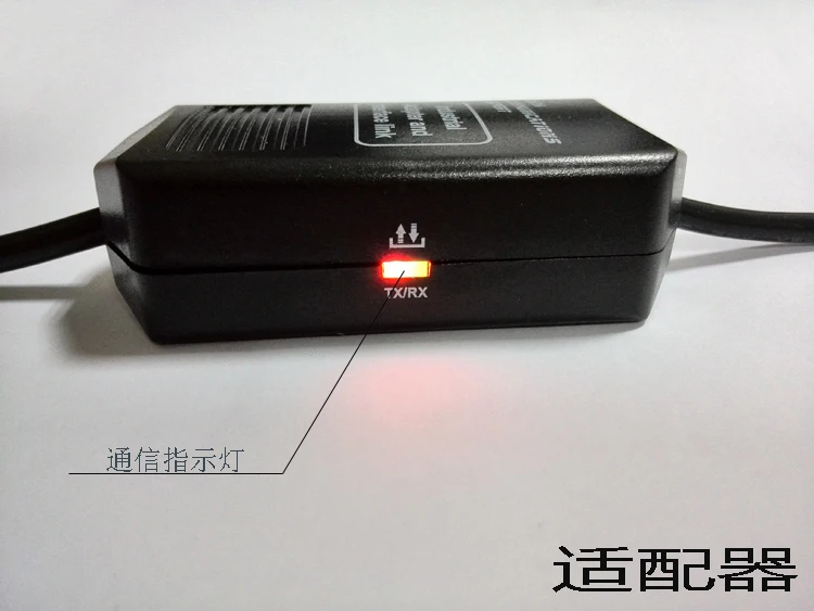 USB-PPI+S7200 series PLC programming cable line isolation type 6ES79013DB300XA0 length 3M | Электронные компоненты и