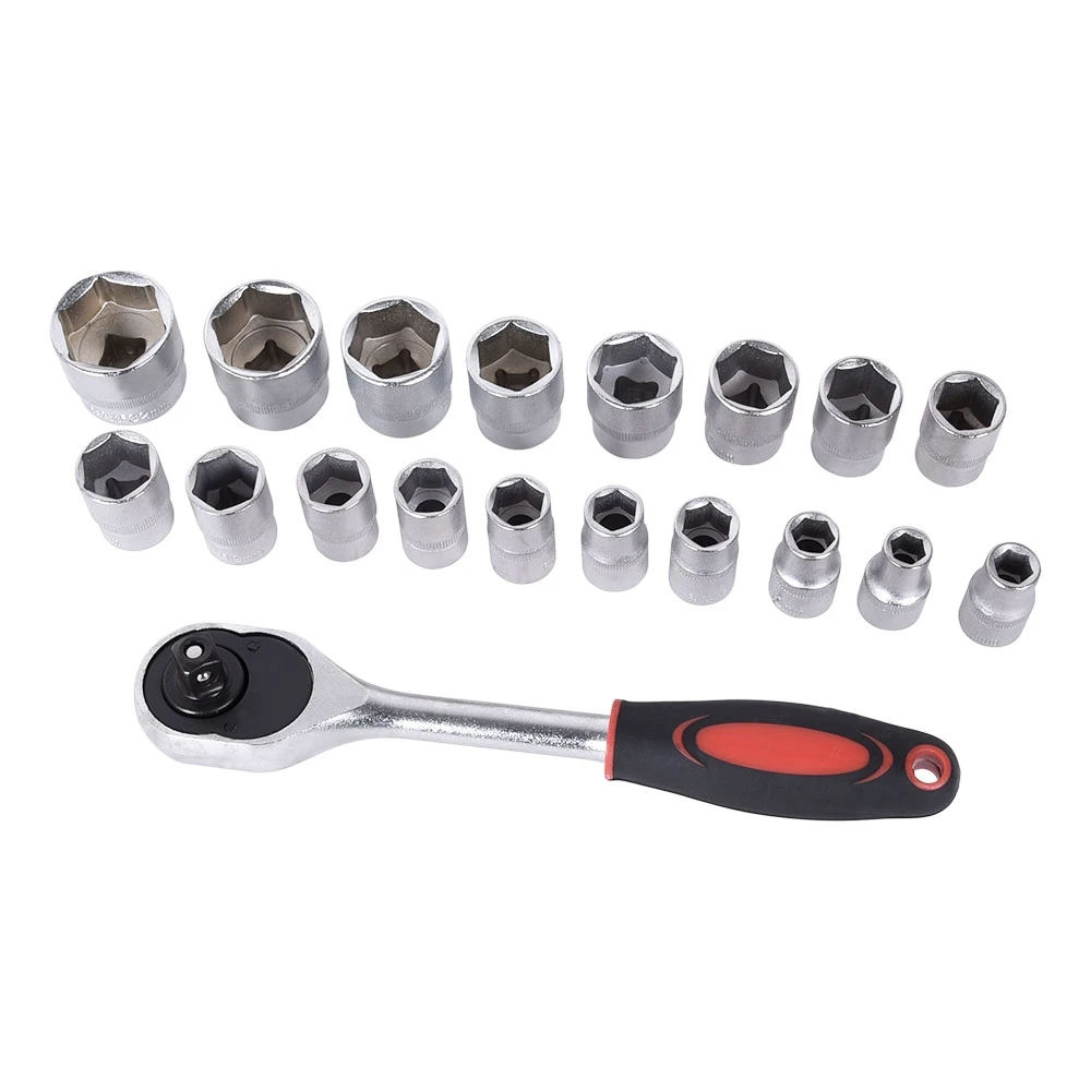 Набор торцевых головок из углеродистой стали 94 шт. отвертка 1/2 дюйма и 1/4 набор