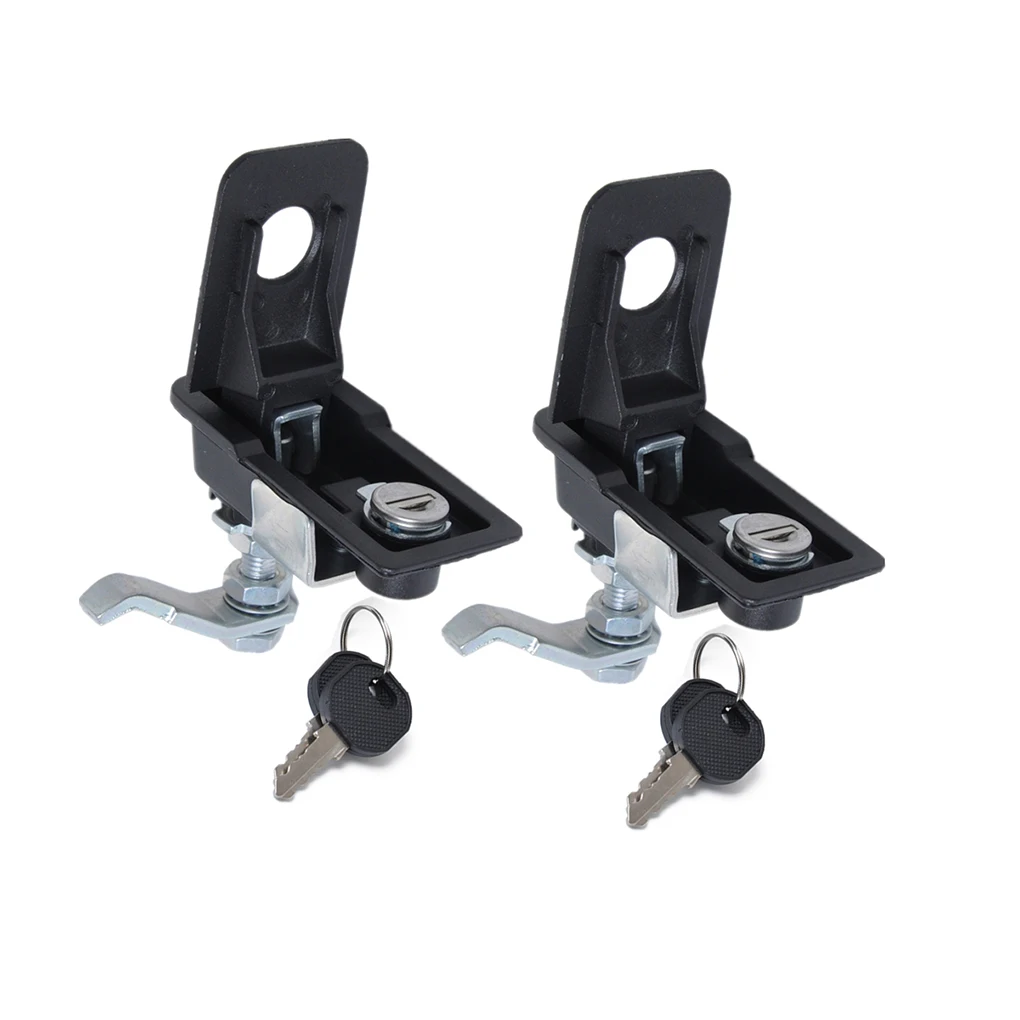

2 Set Compression Lock Latch Replacement for Toolbox Camper Trailer Truck Caravan Lock Motorhome Lock
