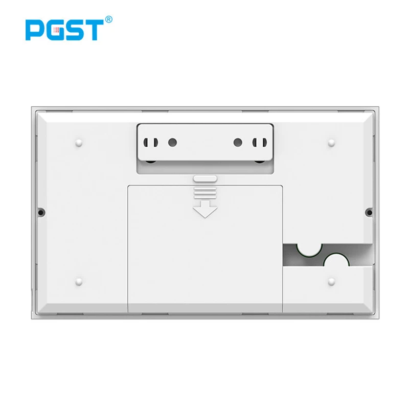 

PG107 Wifi GSM Alarm System for Home Security Alarm Support Tuya APP Remote Contorl With IP Camera Support Alexa
