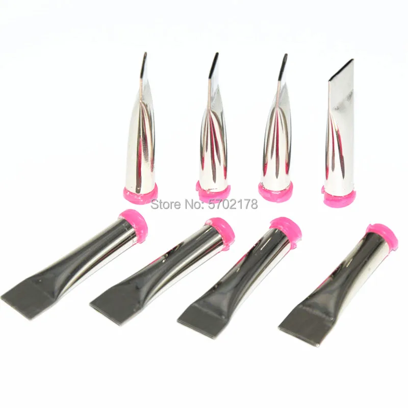 

Большая плоская игла, Прецизионная дозирующая машина, пластиковый винт сиденья, дозирующая трубка из нержавеющей стали, плоское сопло