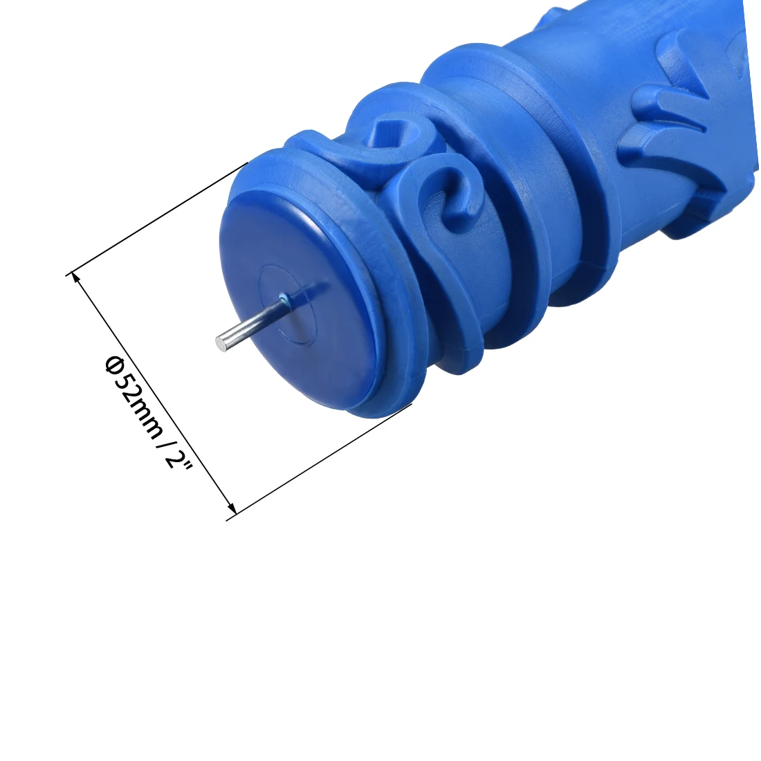 

uxcell Wood Pattern Painting Roller 7 inch Embossed Paint Roller EG210C Wood Grain Tool