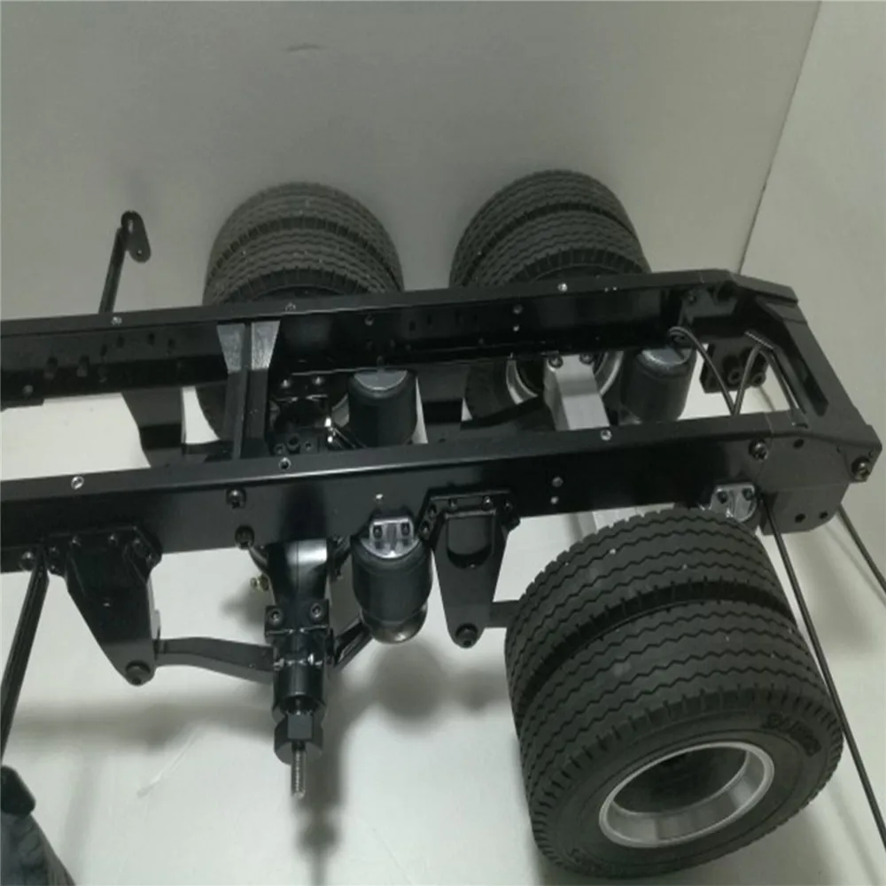 Акция подушки безопасности подъемные Подвесные комплекты для Tamiya 1/14 Scania 56335 Man RC