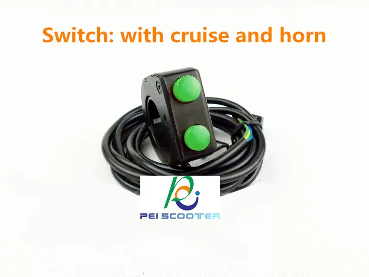

Switch with cruise and horn ppth-19c