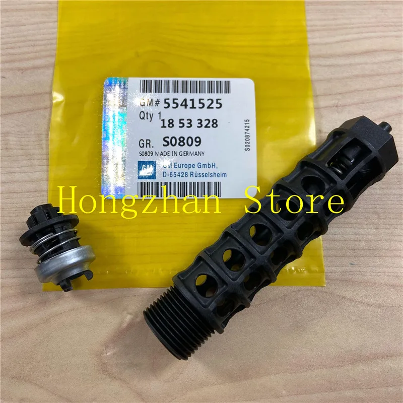 Оригинальный фильтр масляного радиатора односторонний воздушный клапан для Opel