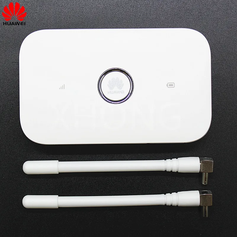 

Мобильный Wi-Fi роутер Huawei E5573 E5573s-856, 4G LTE Cat4, 150 Мбит/с, точка доступа, с антеннами