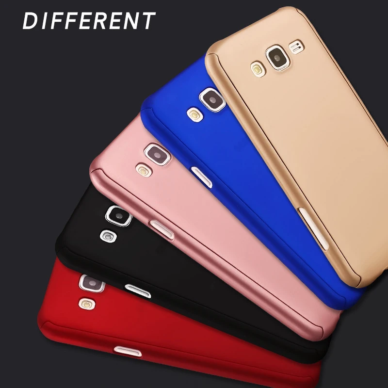 Противоударный защитный чехол на 360 градусов для телефона Samsung galaxy A6 Plus J4 J6 2018 J2 J5