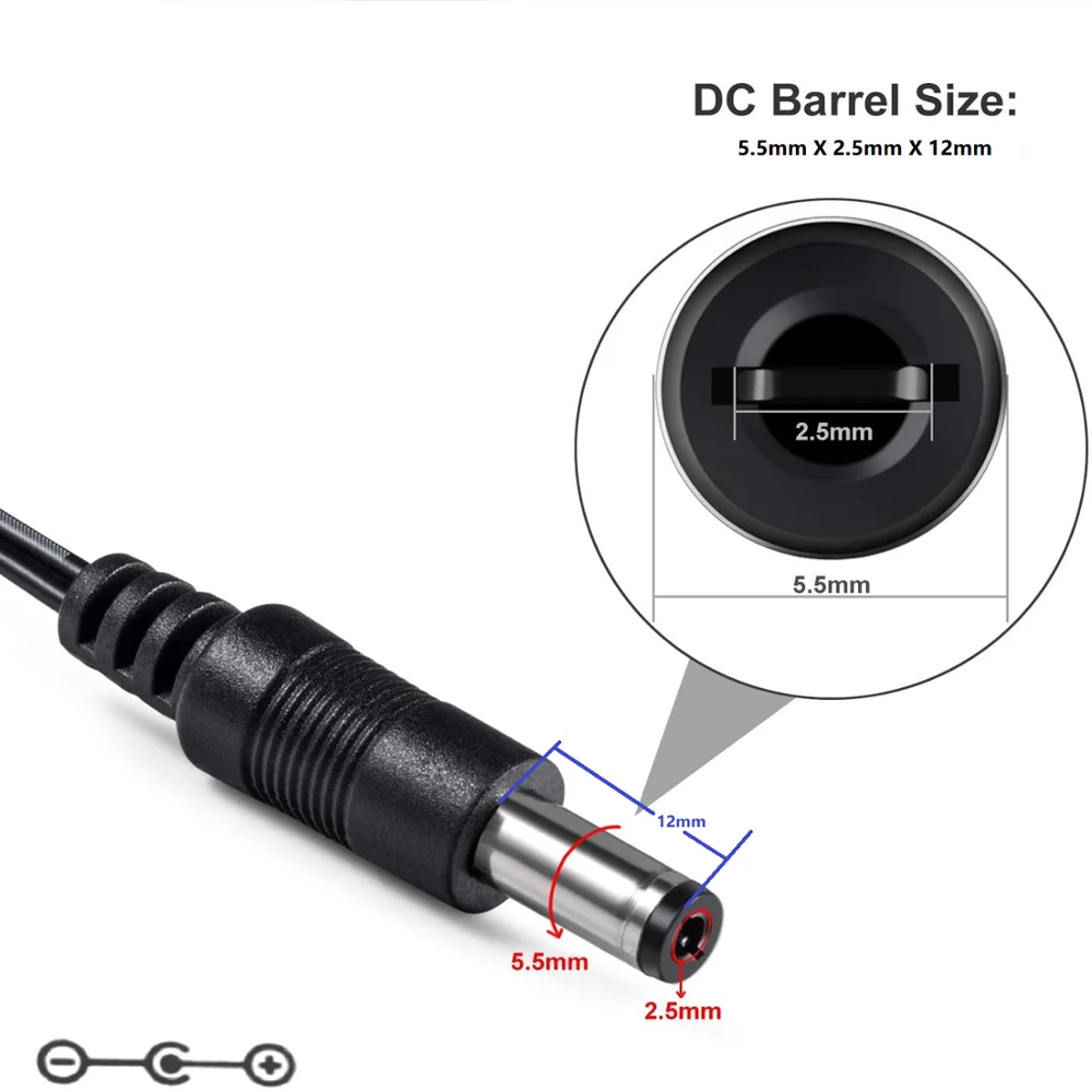 Блок питания переменного и постоянного тока 12 В 4 а адаптер переключателя