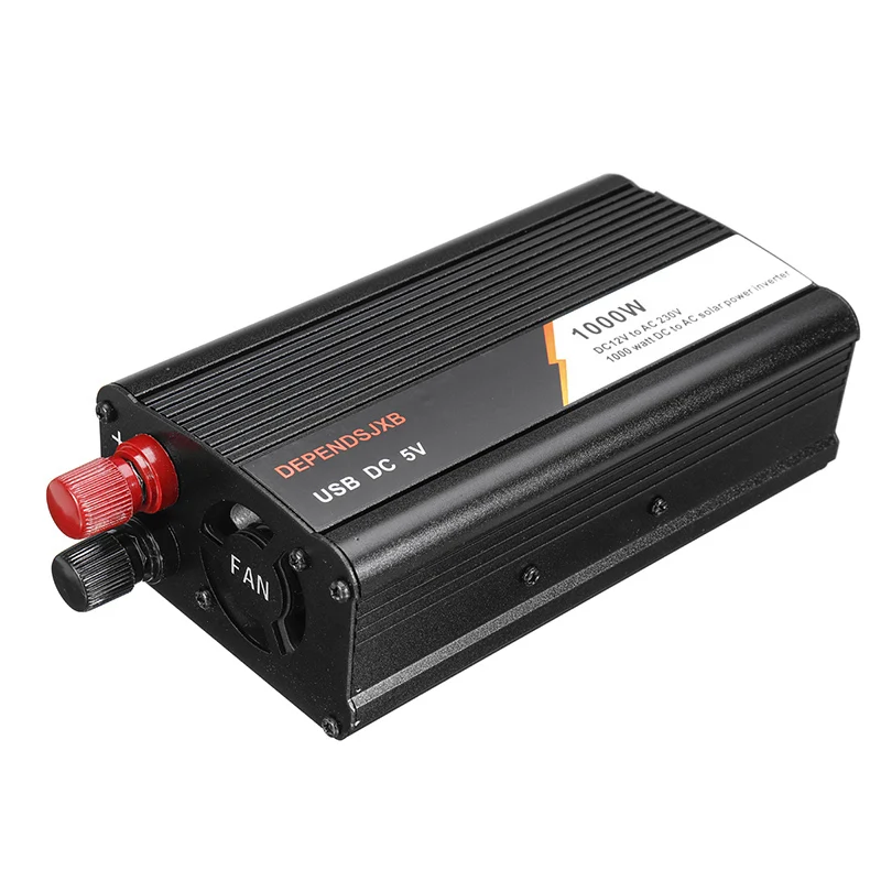 Комплект солнечных панелей 20 Вт солнечная батарея 1000 модифицированный