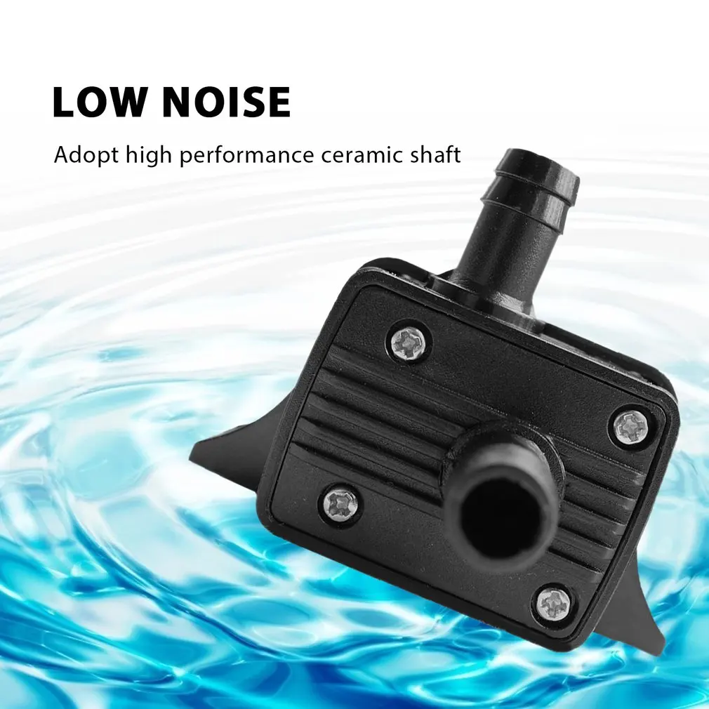 Погружной водяной насос 12 В постоянного тока 4 2 Вт л/ч | Обустройство дома