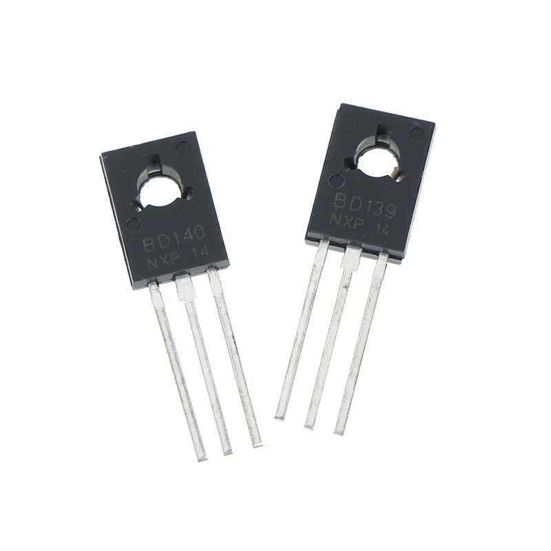 

Новый регулятор напряжения IC BD139 BD140 20 шт. (10 шт. BD139 + 10 шт. BD140 ) TO126 TO-126