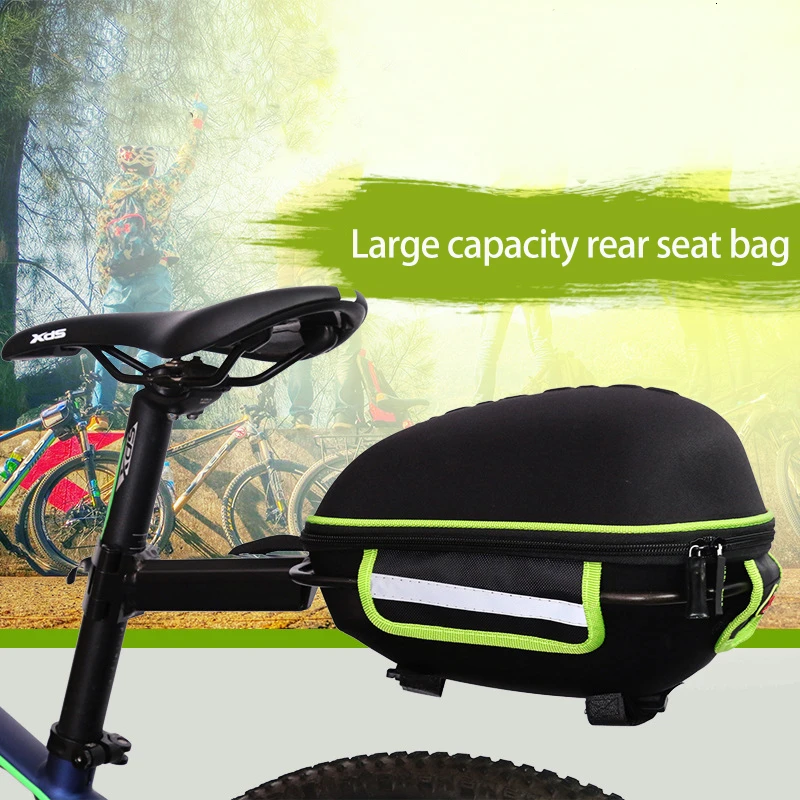 Сумка для велосипедной передачи водонепроницаемая MTB шоссейного велосипеда