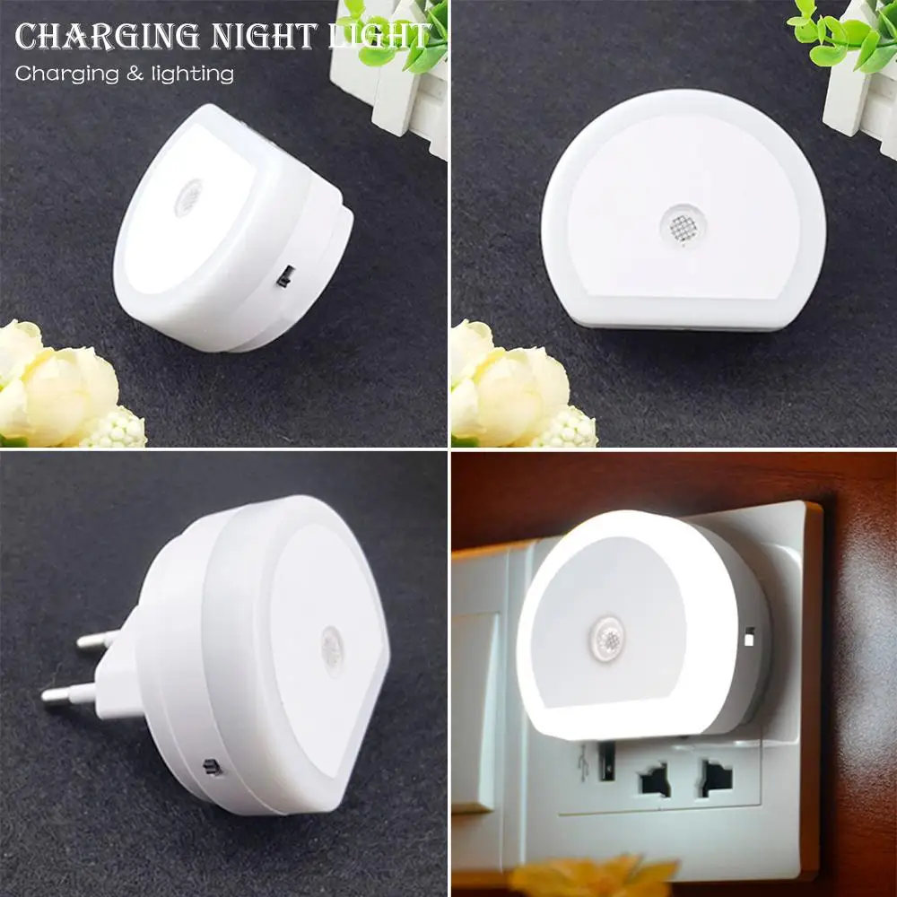 Штепсельная Вилка европейского стандарта многофункциональные светодиодный