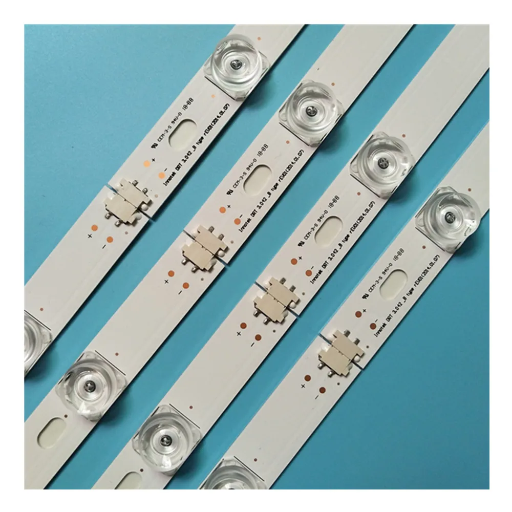 led tv illumination part replacement for lg 42lf550v 42lf560v 42lf561v 42lf562v led bar backlight strip line ruler drt3 0 42 a b free global shipping