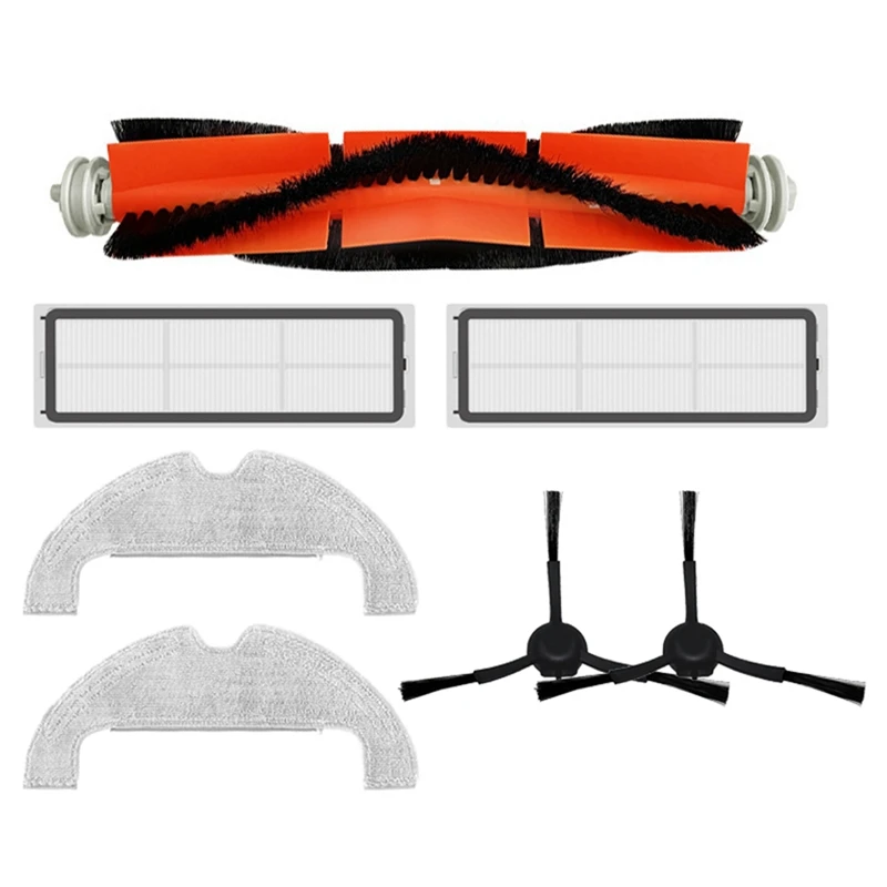 

Запчасти для робота-фильтра HEPA Dreame Bot Z10 Pro L10 Plus